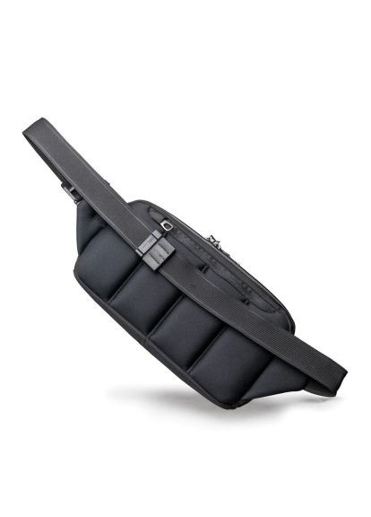 Сумка (83102100) Pacsafe x SLNT pocket sling Чорна (358066827)