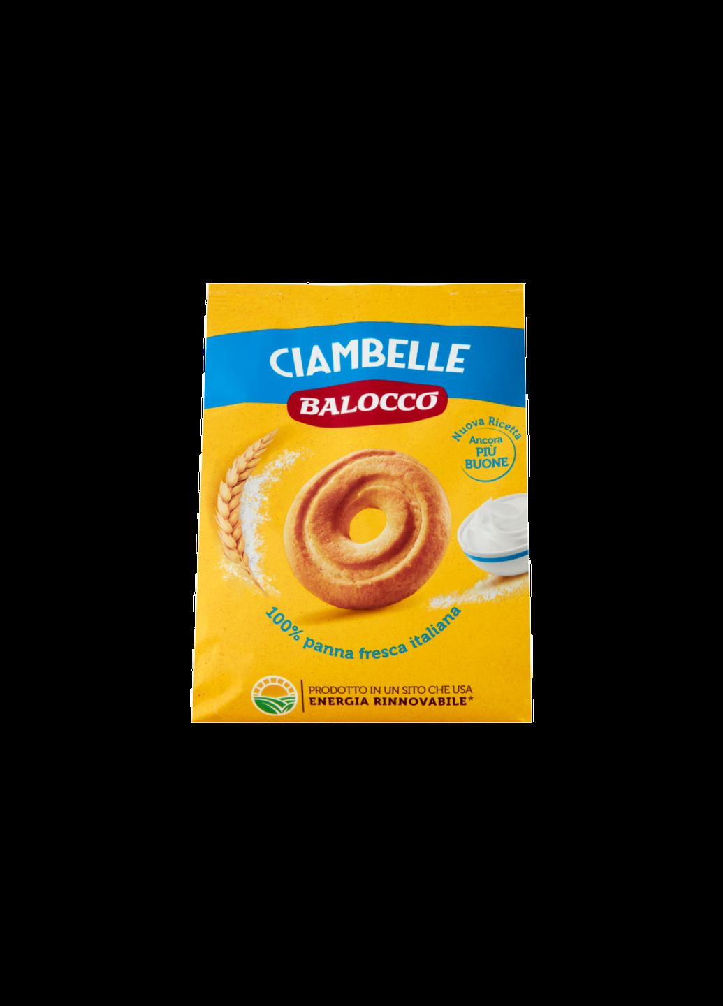 Печенье Buongiorno Biscuits Ciambelle 700 г Balocco (349812472)