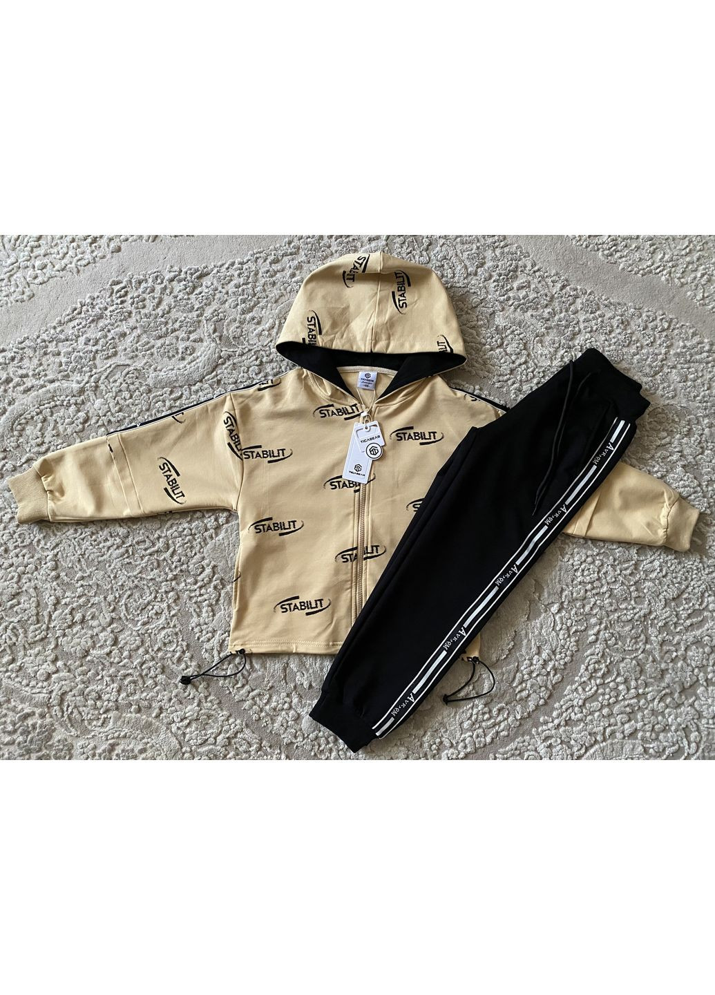 Спортивный костюм на девочку 134-152 tigabear No Brand (369735362)