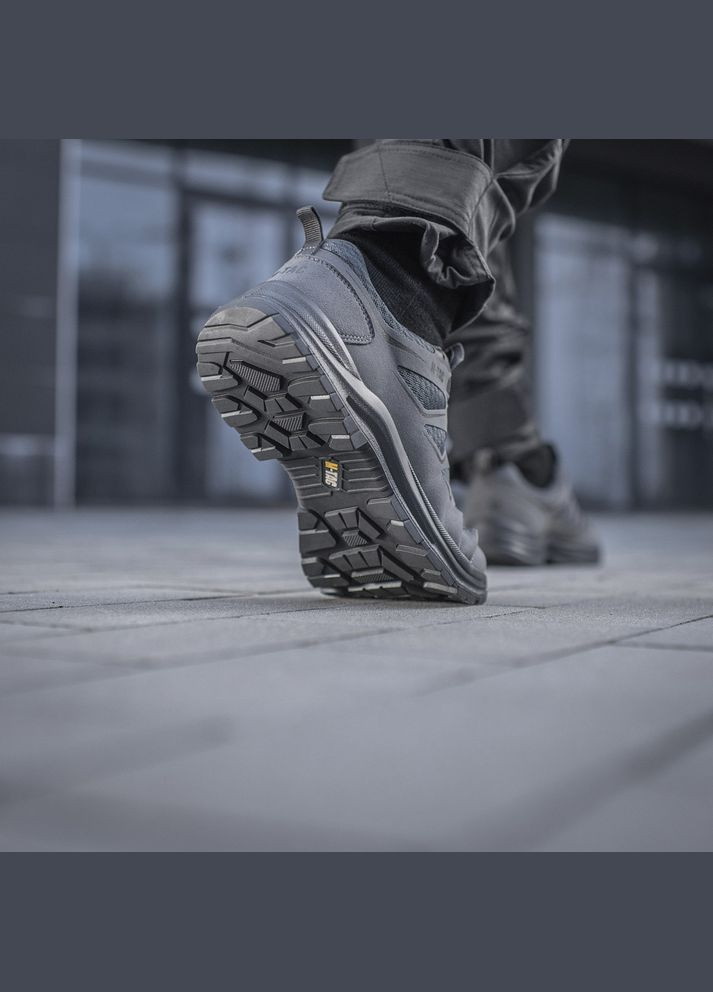 Чоловічі тактичні сірі кросівки літні військові польові кросівки Iva Grey M-TAC (338861620)