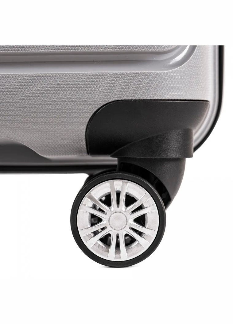 Дорожня Валіза DQ181-03 - S (чорний) Wings (346534405)