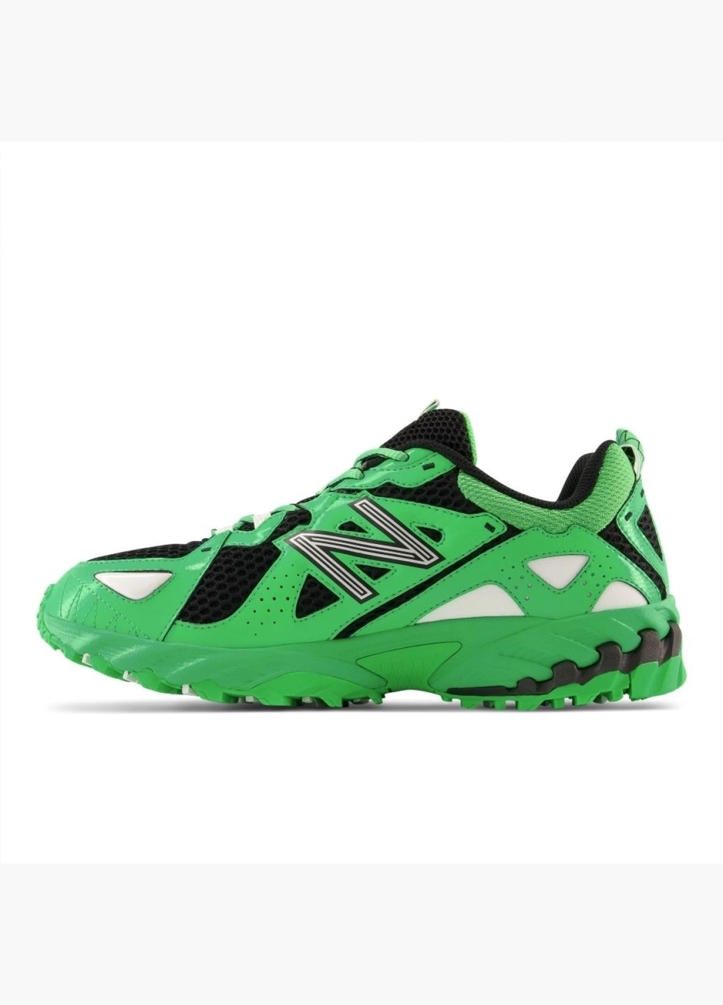 Зеленые кроссовки мужские 610v1 green ml610tc New Balance