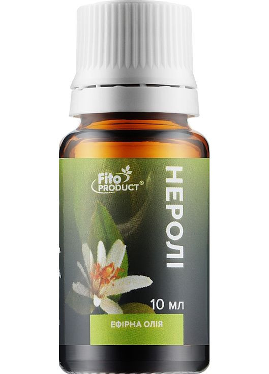 Ефірна олія "Неролі" 10ml (990459-31339375) Fito Product (368648215)