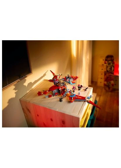 Конструктор DREAMZzz Робот динозавр Купера (71484) Lego DREAMZzz Робот динозавр Купера (366502623)