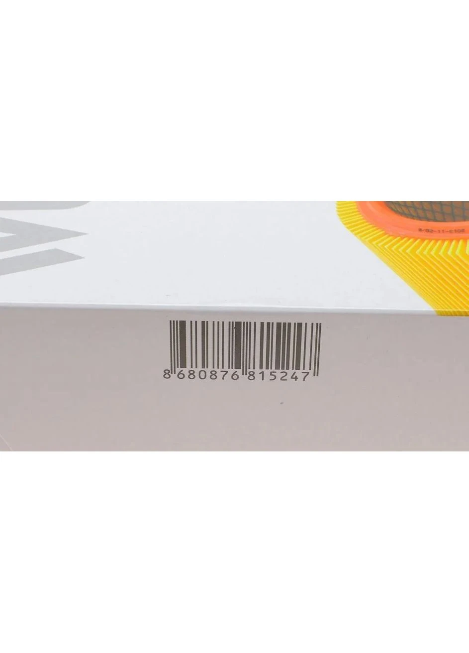 Фільтр повітряний WUNDER WH 155 Wunder Filter (381473322)