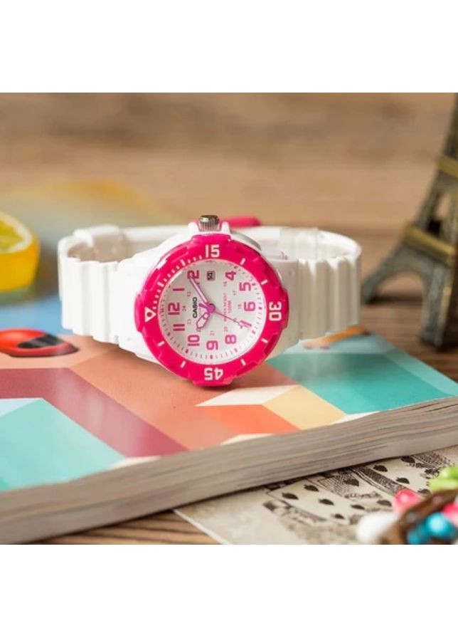 Наручний оригінальний годинник LRW-200H-4B - жіночі Casio (360645697)