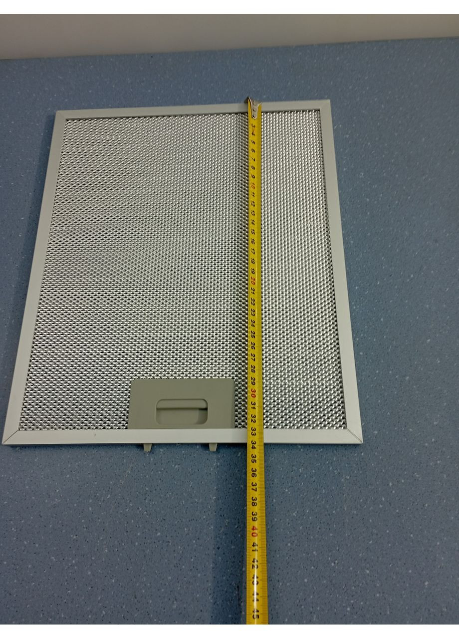 Жировой фильтр для вытяжки PARMA 60 WH Ventolux (361864441)