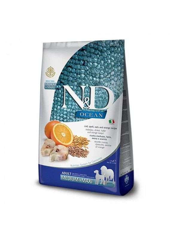 Сухий корм Farmina (339506064)