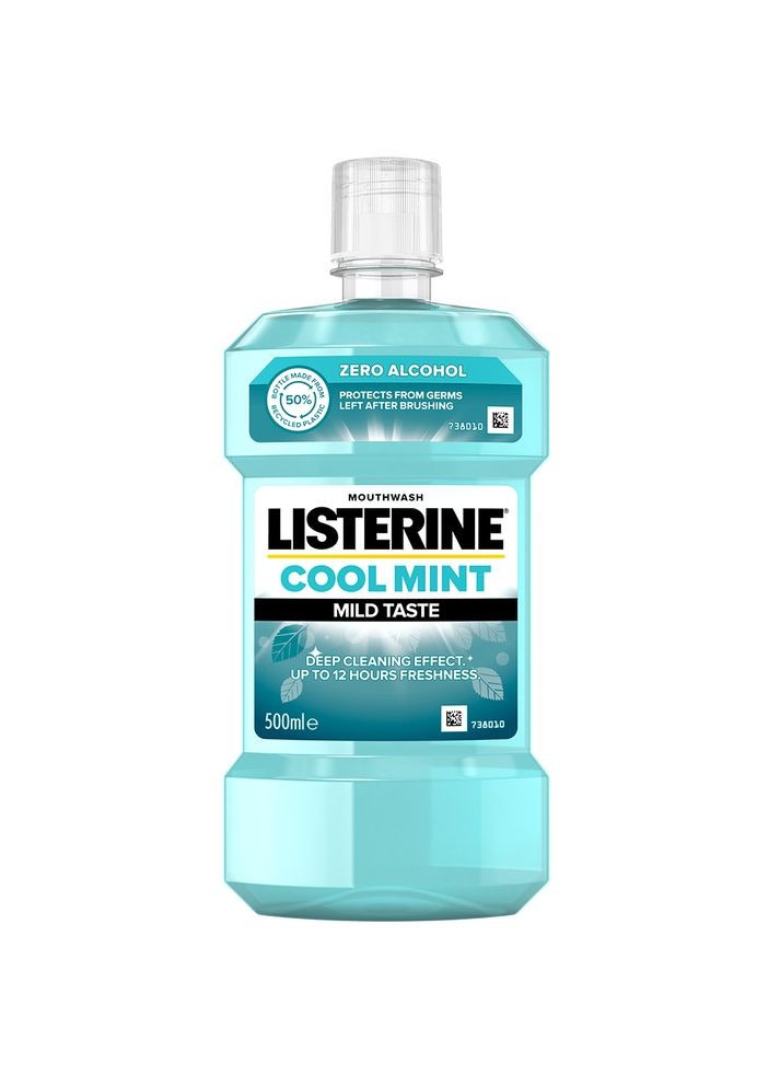 Ополіскувач для ротової порожнини Expert Свіжа м'ята, 500 мл (3574661021775) Listerine (323429303)