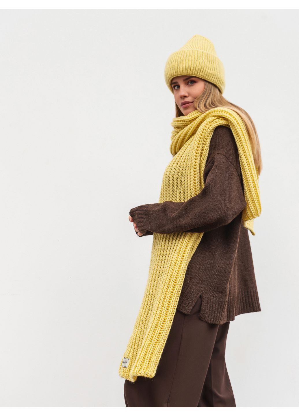 Шарф Romashka Вентура (368765689)