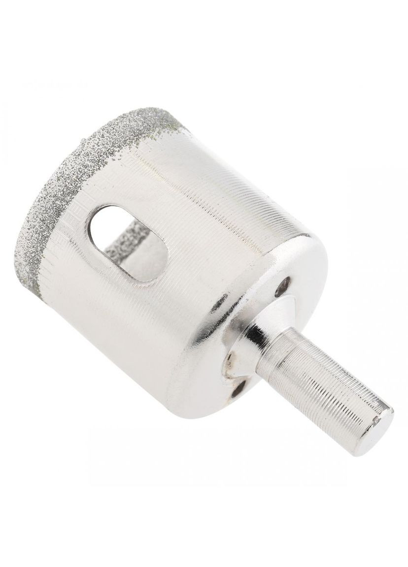 Набор корончатых сверл с алмазным напылением для стекла, плитки, керамики 6-30мм (6-8-10-12-14-16-18-20-22-30) 10 штук Semi (334891492)