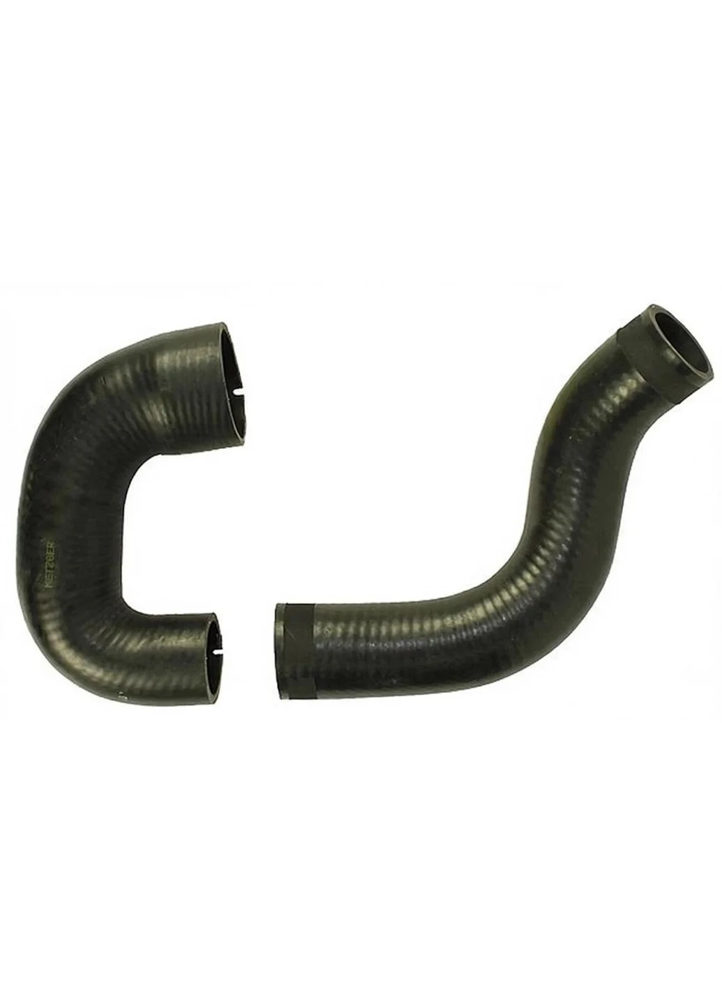 Рукав повітрозабірника гумовий OPEL VECTRA C (Z02) 2.0 16V TURBO (F69) 03-08 2400156 Metzger (366192079)