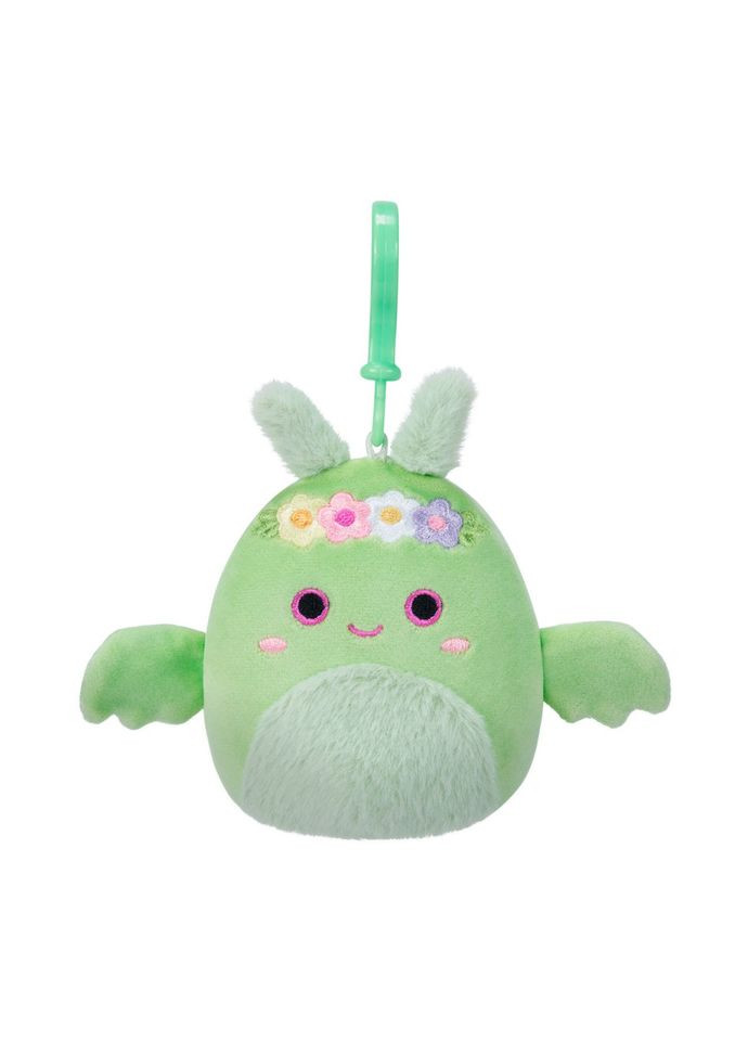 Мягкая игрушка на клипсе "Дракон Тов" SQCP00217, 9 см Squishmallows (365653520)