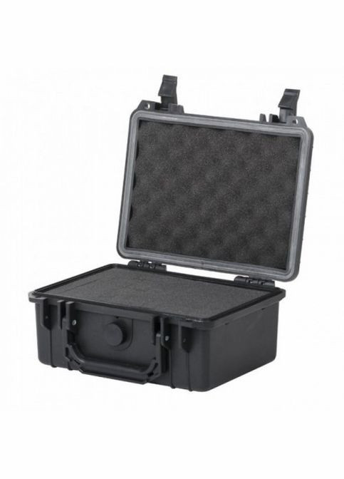 Кейс противоударный, 232*192*111 мм BX-0151 Intertool (323486034)