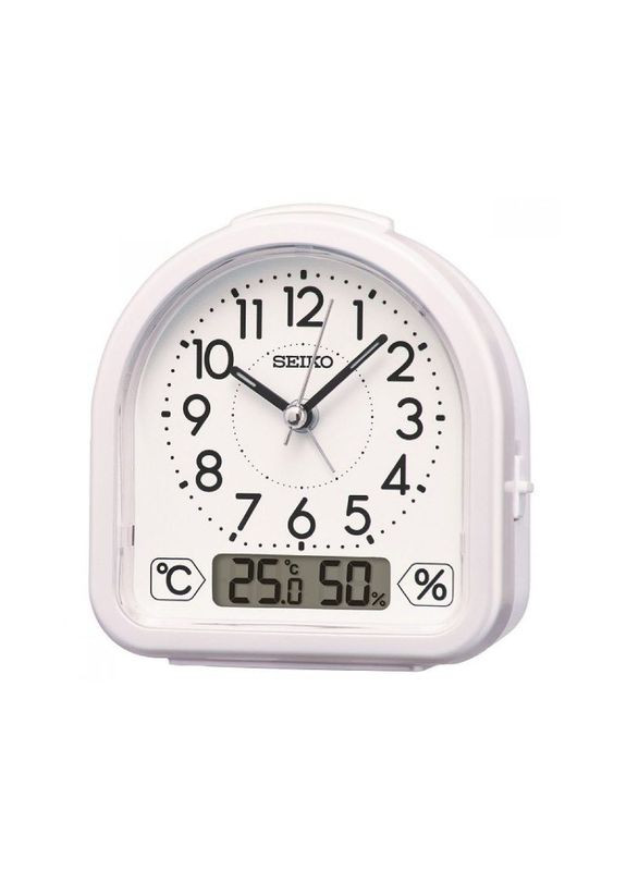 Настільні годинники QHE191W Seiko (330809907)