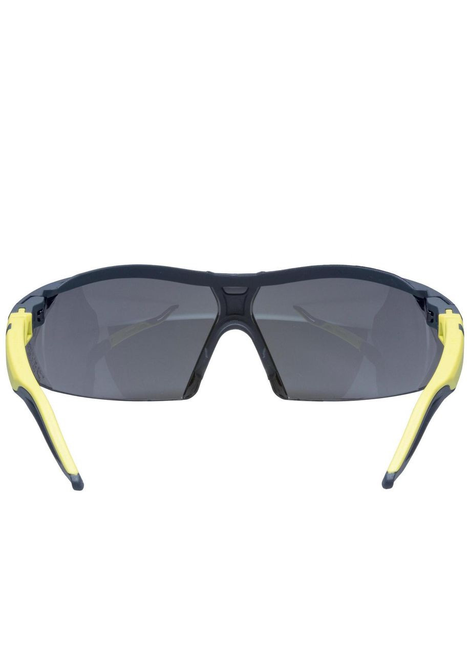 Захисні окуляри I-5 із захистом від запотівання з внутрішнього боку, стійкі до подряпин та хімічних речовин (9183281) Uvex (361949609)