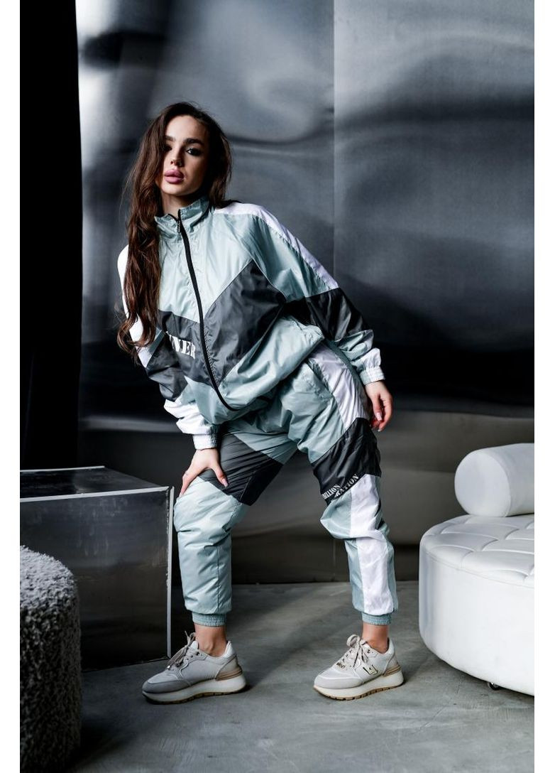 Костюм женский drapp стильный женский модный осень зима 2025 каждый день No Brand (370958436)