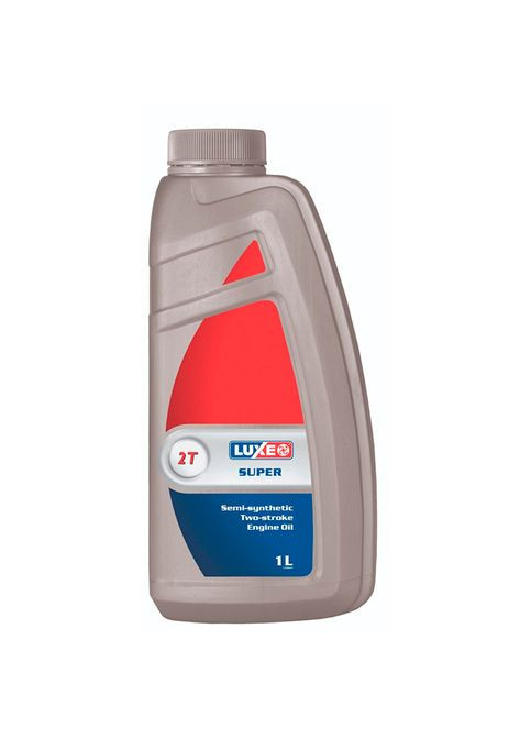 Моторна олива Super 2T 1л 582 Luxe (369663843)