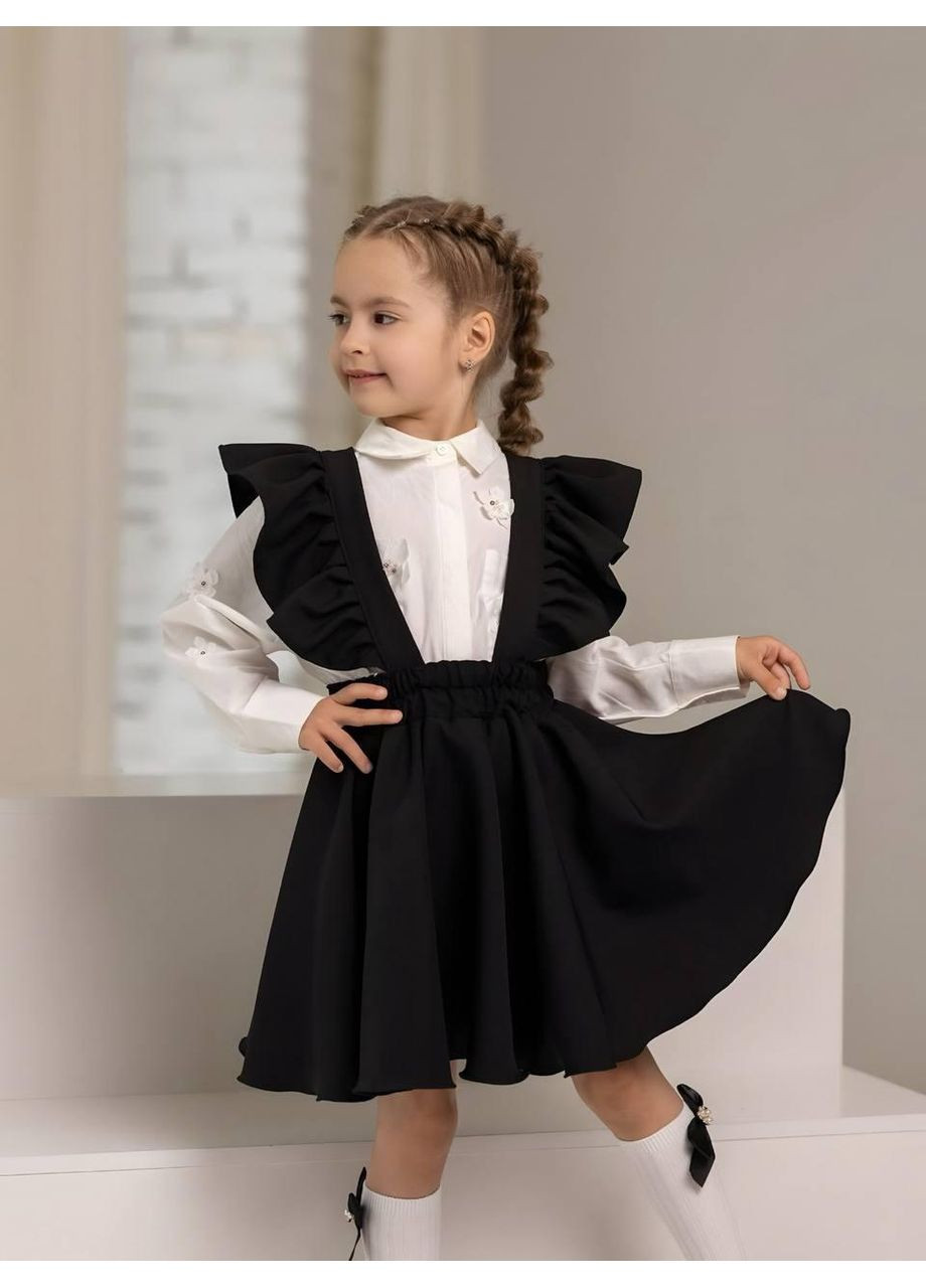 Шкільний сарафан 7 - 12 років No Brand (365728809)