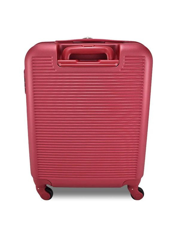 Чемодан 20" S 40л Red (DAS302229) Semi Line (322206791)