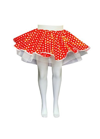 Юбка Минни Маус детская Seta Decor (316386116)