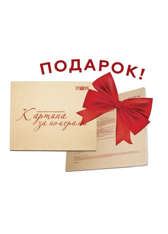 Картина по номерам ПРЕМИУМ Могучий лев с лаком размером см (SY6755) Strateg (398367630)