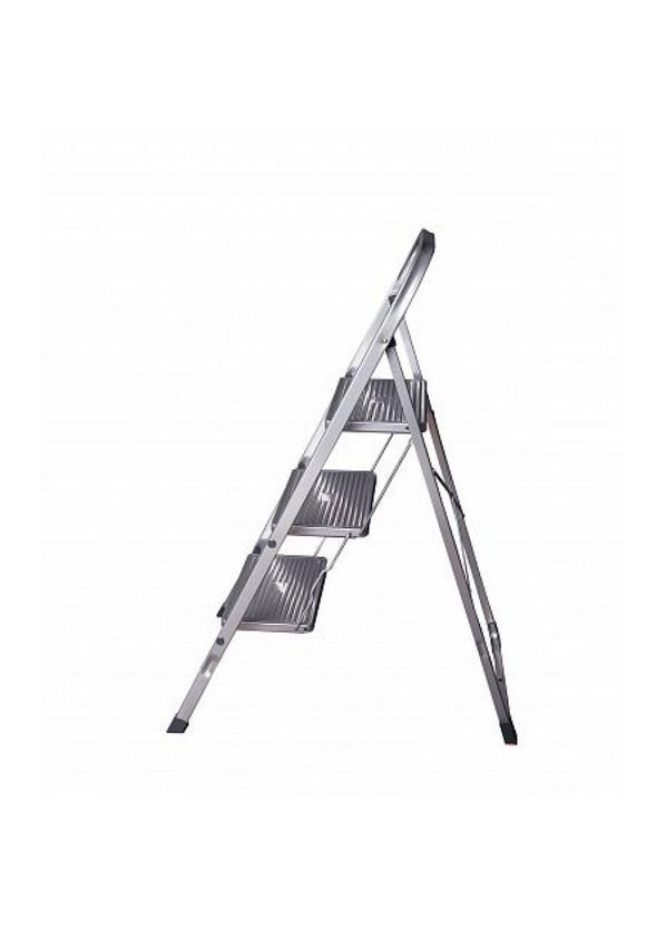 Драбина металева розкладна 3 сходинки 2103 Eurogold (323483147)