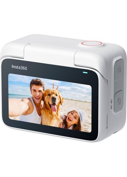 Камера GO 3 128GB (CINSABKA_GO306) белая Insta360 (317638905)