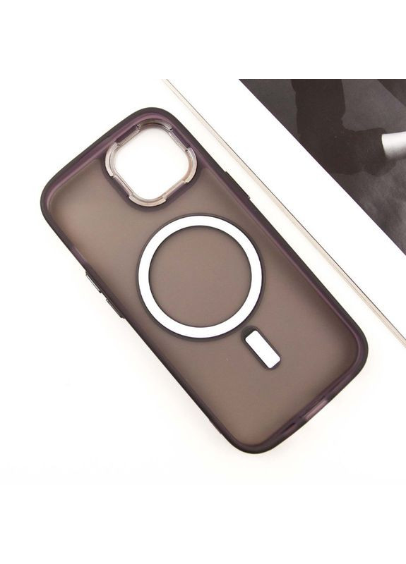 Чохол на Apple iPhone 15 / для айфон 15 з функцією магсейф MagSafe Epik (356099304)