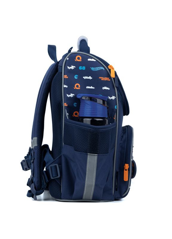 Рюкзак Education каркасный HW22-501S Hot Wheels Kite (369627620)