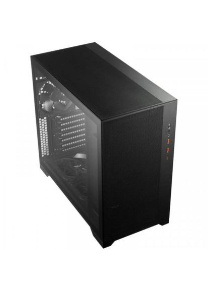 Корпус CMT580B без БП ATX Black (CMT580B) FSP Group (347175635)