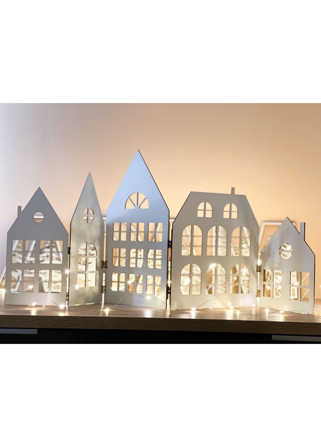 Праздничная ширма на петлях 75 см WittleWood (369729965)