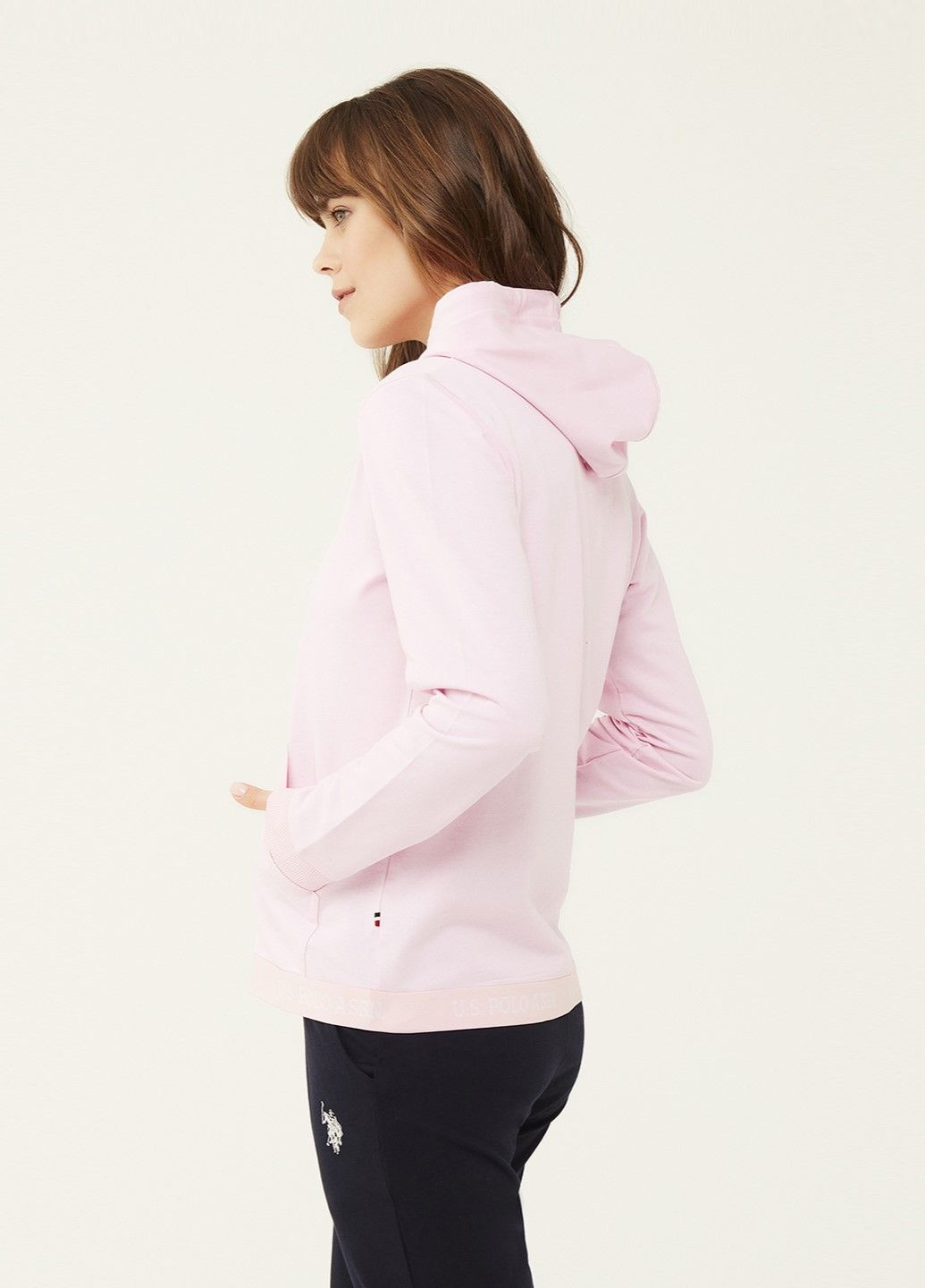 Худі жіноче U.S. Polo Assn. 16599 (296281167)