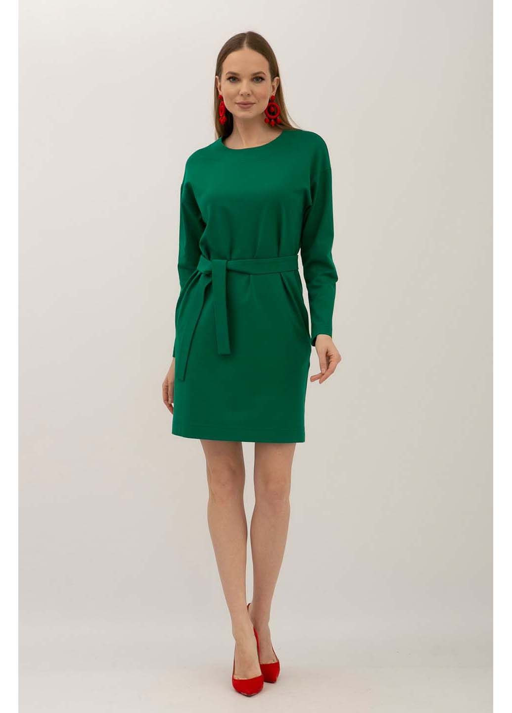 Зеленое платье ночь 11 Lesia