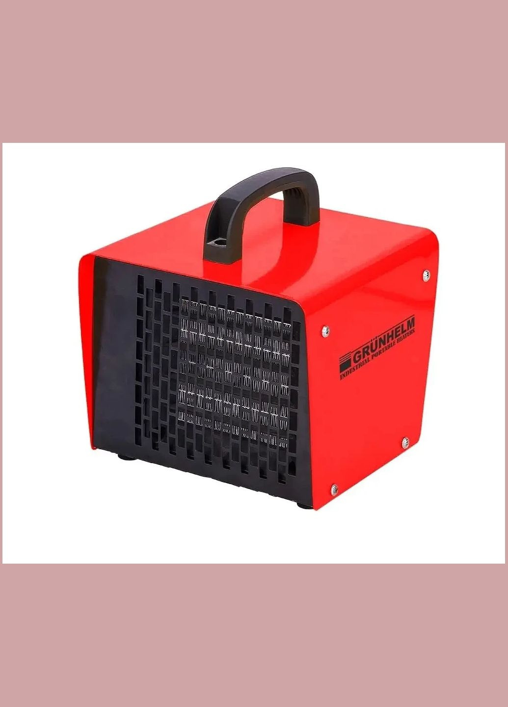 Электрический тепловентилятор PTC-2000 Grunhelm (317592254)