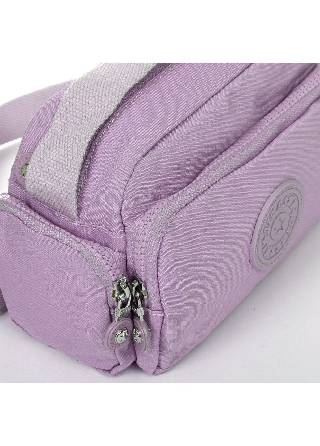 Женская тканевая сумка 1886 l.purple Jielshi (322690728)