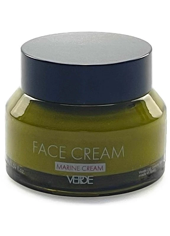 Verde Крем для лица Marine Cream 50ml (2-1117051) — Крем, (380116700)