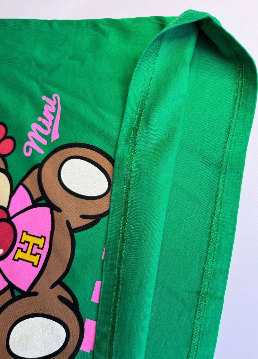 Платье футболка трикотажная No Brand (294092679)