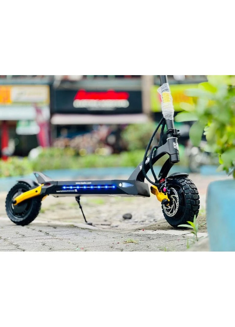 Електросамокат Mantis 10 PLUS Kaabo (384475654)