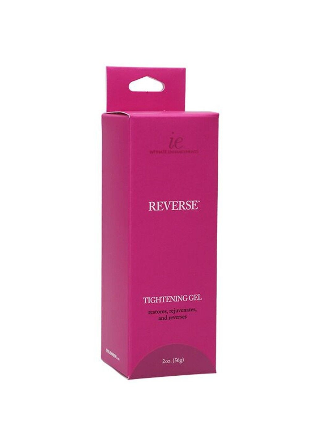 Крем для звуження піхви Reverse 56 г Doc Johnson (317256112)