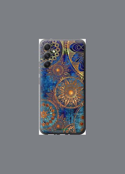 Чохол на Samsung Galaxy A34 A346E Золотий візерунок "678u-2936-2448" Endorphone (348086244)