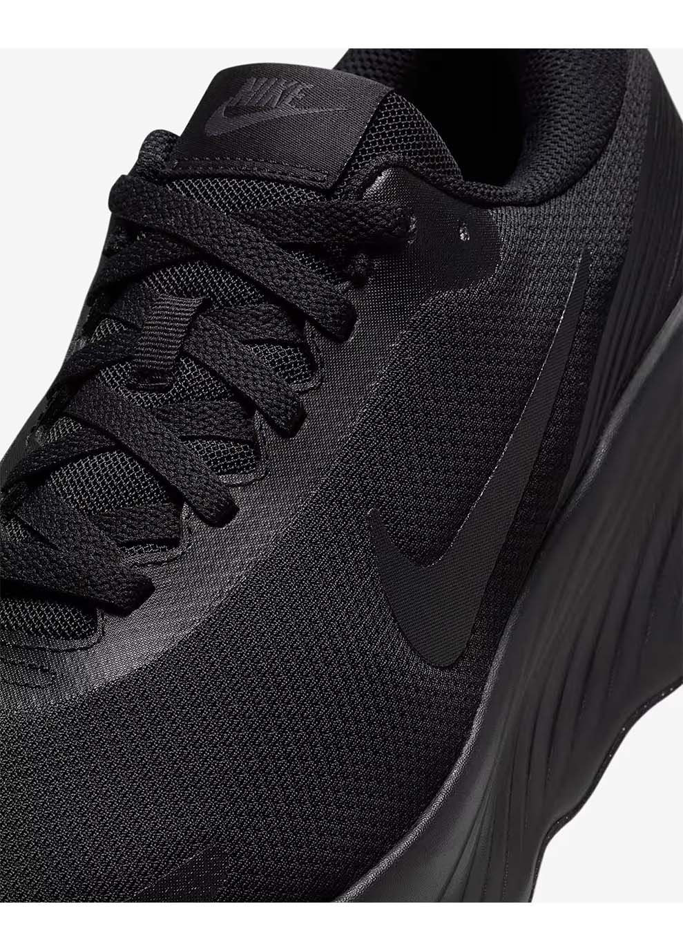 Черные демисезонные мужские кроссовки m promina черный Nike