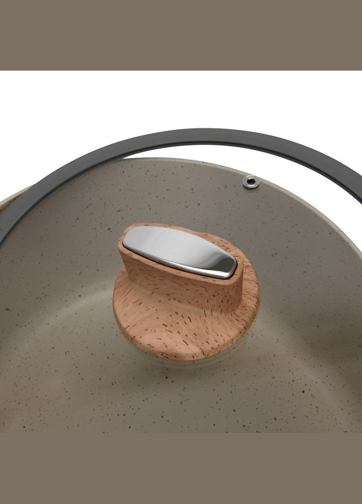 Каструля з кришкою Aria 2,24 л 14469 Fissman (316515783)