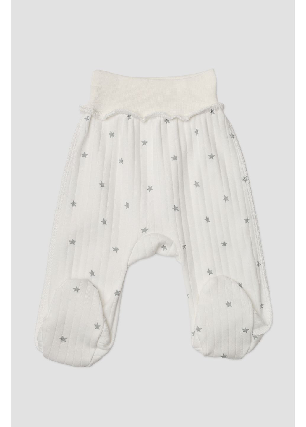 Молочний демісезонний костюм яслі для хлопчика колір молочний цб-00284012 Sweet Mario