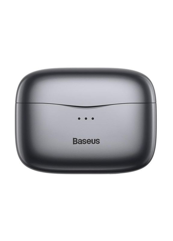 Наушники Bluetooth SIMU ANC S2 (NGS20G) серые Baseus (283022600)