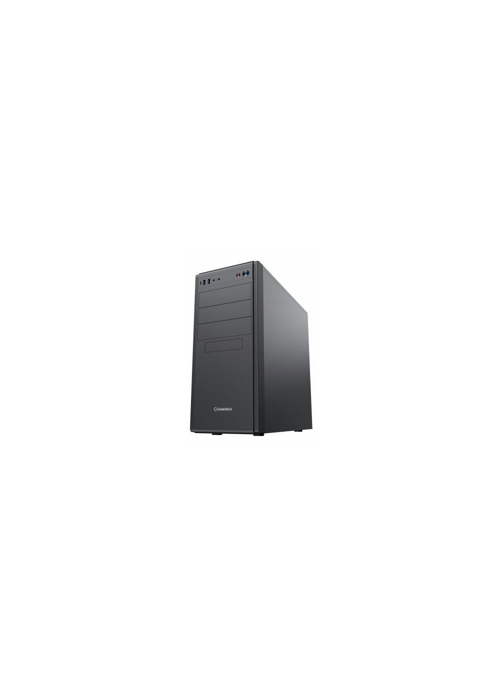 Корпус GameMax MT816-2U3-TYC (366069956)