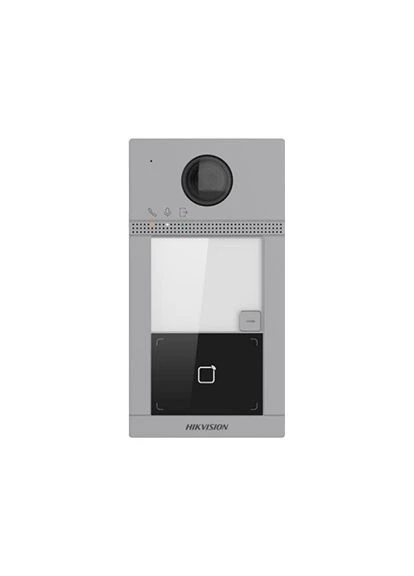 IP панель виклику DSKV8113-WME1(B)/Flush Hikvision (314982681)