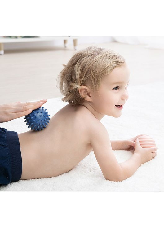 Набір м'ячиків, текстурні, силіконові, 10 шт. () Beiens YZ50 (331790092)