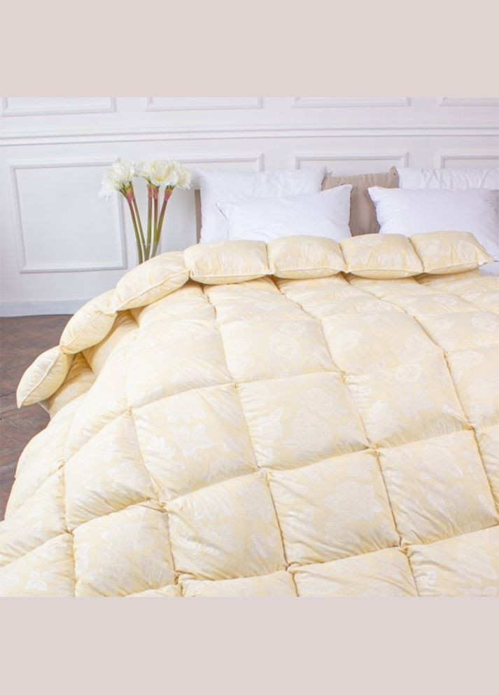Ковдра Пух Екстра 042 зима+ 155x215 см 8062036 Mirson (316613074)