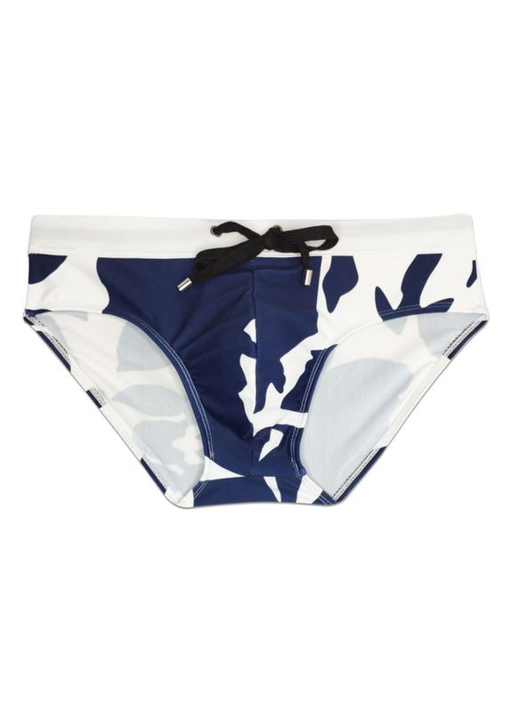 Чоловічі плавки хіпси жовтий 7954 Sport Line (293485906)